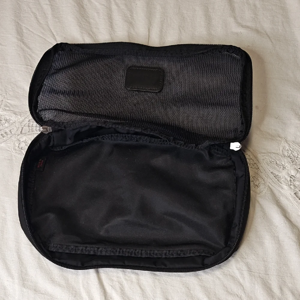 Tumi Black Packing Cube